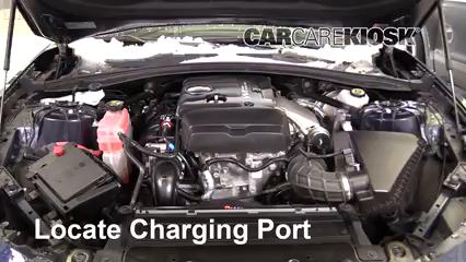 2018 Chevrolet Camaro LT 2.0L 4 Cyl. Turbo Convertible Aire Acondicionado Agregar Freón